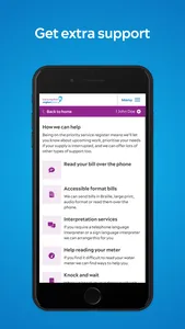 Anglian Water MyAccount screenshot 6