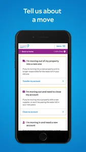 Anglian Water MyAccount screenshot 7