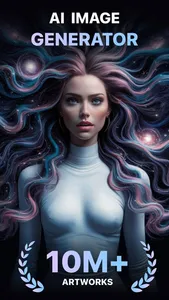 Artica - AI Art Generator screenshot 0