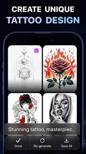 Artica - AI Art Generator screenshot 1