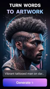 Artica - AI Art Generator screenshot 2