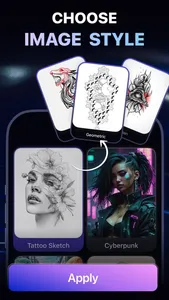 Artica - AI Art Generator screenshot 3