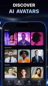Artica - AI Art Generator screenshot 4