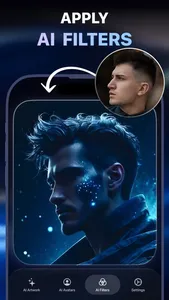 Artica - AI Art Generator screenshot 6