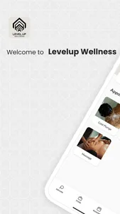 LevelUp Wellness screenshot 0
