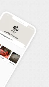 LevelUp Wellness screenshot 1