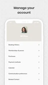 LevelUp Wellness screenshot 4