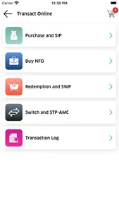 FinQuant Investment screenshot 3