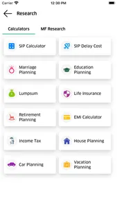 FinQuant Investment screenshot 4