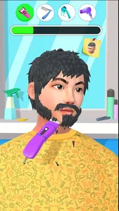 Barber Hair Style Master screenshot 2