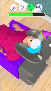 Barber Hair Style Master screenshot 4