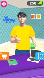 Barber Hair Style Master screenshot 5