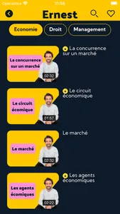 Ernest-app screenshot 4