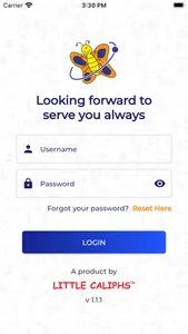 ORBIT4LC - Parent App screenshot 2