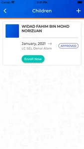 ORBIT4LC - Parent App screenshot 3