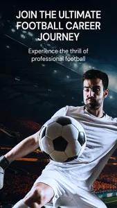 Club Legend - Football Game screenshot 0