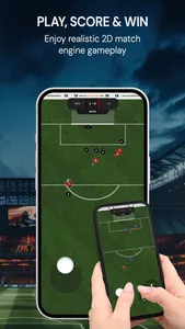 Club Legend - Football Game screenshot 2