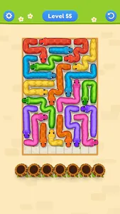 Snakes Out screenshot 1