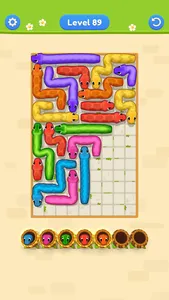 Snakes Out screenshot 2