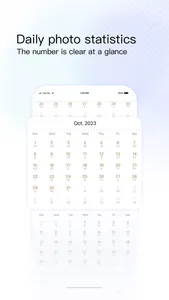 Memory Photo History screenshot 1