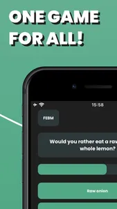 Roved - the Party Game screenshot 0