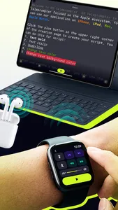 OS Teleprompter screenshot 4