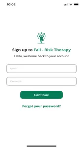 Better Balance Therapy screenshot 0