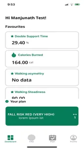Better Balance Therapy screenshot 1