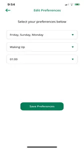 Better Balance Therapy screenshot 2