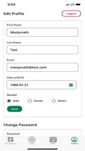Better Balance Therapy screenshot 5
