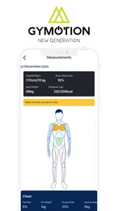 GYMOTION KOZYATAĞI screenshot 0