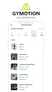 GYMOTION KOZYATAĞI screenshot 1