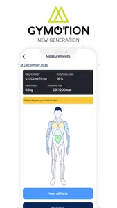 GYMOTION KOZYATAĞI screenshot 3