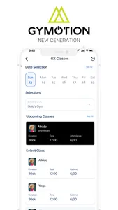 GYMOTION KOZYATAĞI screenshot 4