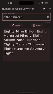 Number to Words Offline screenshot 1