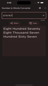 Number to Words Offline screenshot 2