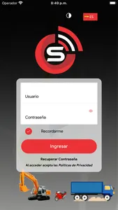 SYSTEMTRACK GPS screenshot 0