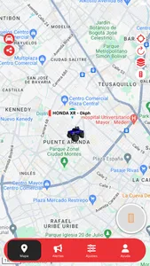 SYSTEMTRACK GPS screenshot 1
