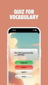 Vova - English Vocabulary Card screenshot 2