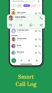 Click to Chat - Direct Msg screenshot 1