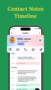 Click to Chat - Direct Msg screenshot 2