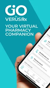 Gio by VerusRx screenshot 0