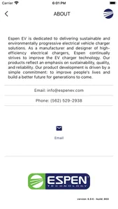 Espen EV Charging screenshot 0