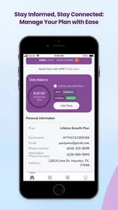 TAG Mobile Wireless screenshot 1