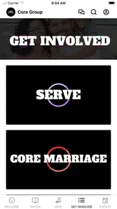 The Core Group screenshot 2