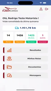 Flight Cargo screenshot 0