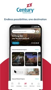 Century Real Estate screenshot 0