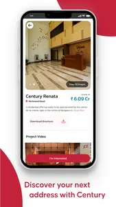 Century Real Estate screenshot 3