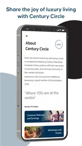 Century Real Estate screenshot 6