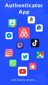 Authenticator autenticador APP screenshot 0